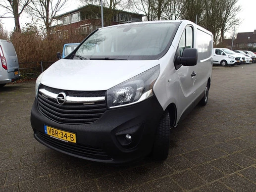 Opel Vivaro - Afbeelding 3 van 21