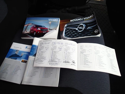 Opel Vivaro - Afbeelding 20 van 21