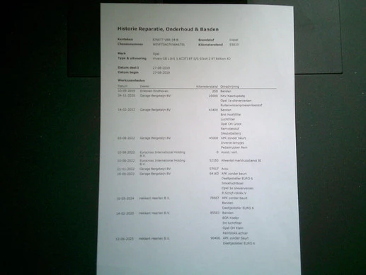 Opel Vivaro - Afbeelding 21 van 21