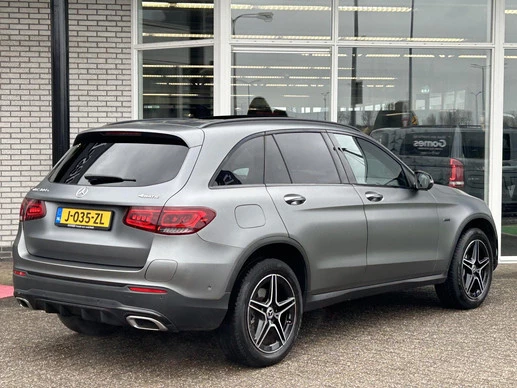 Mercedes-Benz GLC - Afbeelding 2 van 30