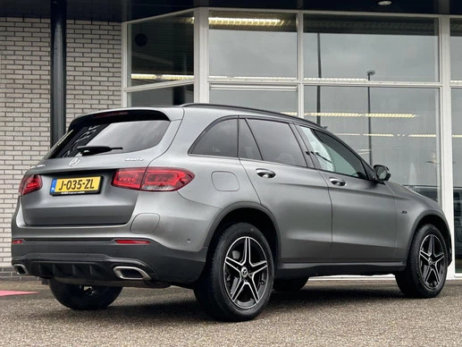 Mercedes-Benz GLC - Afbeelding 3 van 30