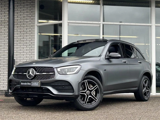 Mercedes-Benz GLC - Afbeelding 4 van 30