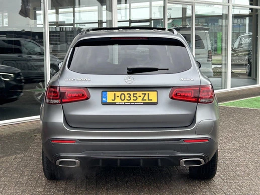 Mercedes-Benz GLC - Afbeelding 5 van 30