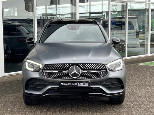 Mercedes-Benz GLC - Afbeelding 6 van 30