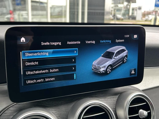 Mercedes-Benz GLC - Afbeelding 17 van 30