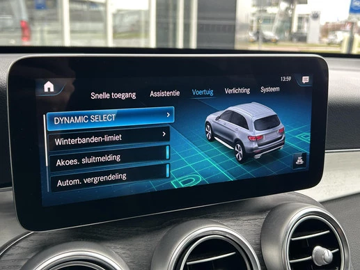 Mercedes-Benz GLC - Afbeelding 18 van 30