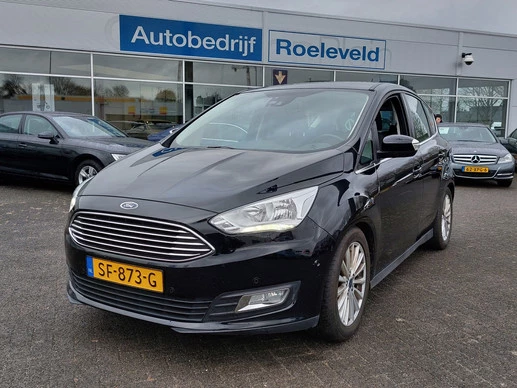 Ford C-MAX - Afbeelding 1 van 30