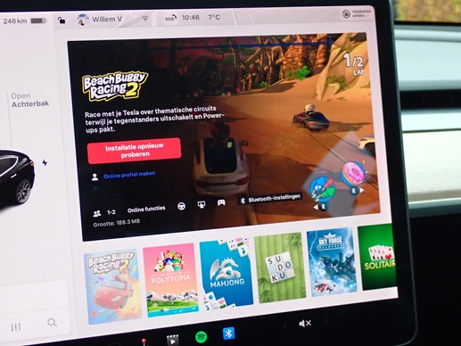 Tesla Model 3 - Afbeelding 22 van 30