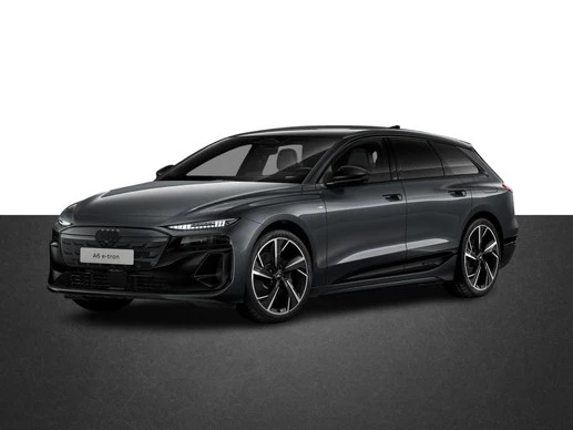 Audi A6 Avant e-tron - Afbeelding 1 van 9