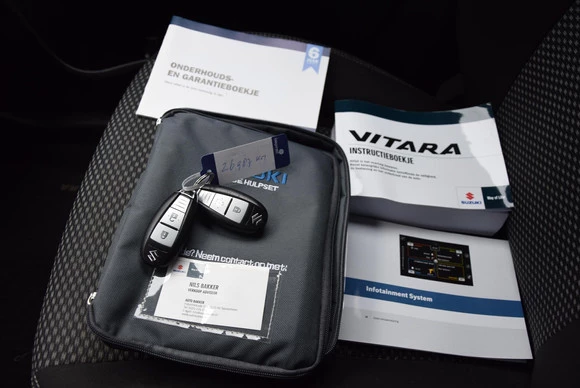 Suzuki Vitara - Afbeelding 26 van 29