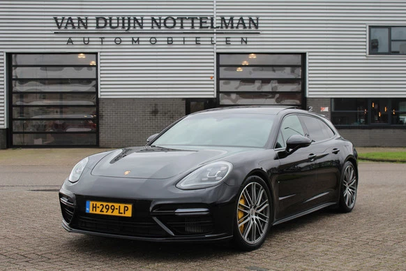 Porsche Panamera - Afbeelding 1 van 30