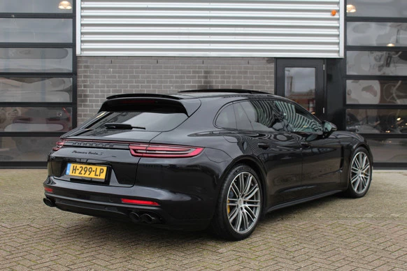 Porsche Panamera - Afbeelding 3 van 30