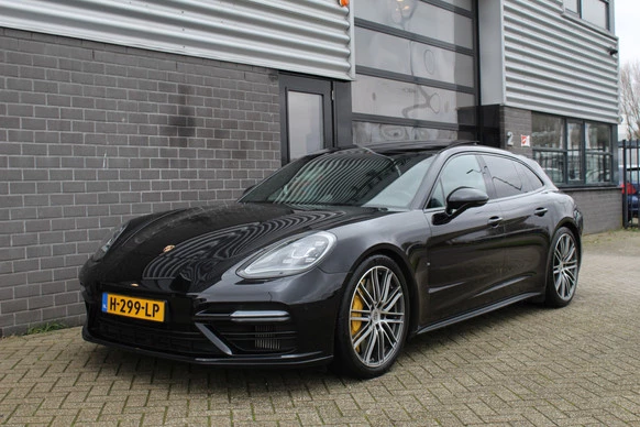Porsche Panamera - Afbeelding 4 van 30