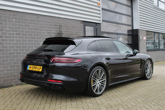 Porsche Panamera - Afbeelding 5 van 30