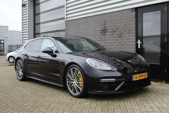 Porsche Panamera - Afbeelding 6 van 30