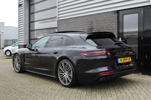 Porsche Panamera - Afbeelding 7 van 30