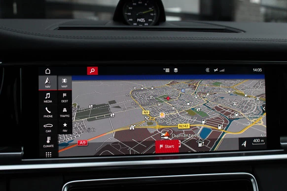 Porsche Panamera - Afbeelding 20 van 30