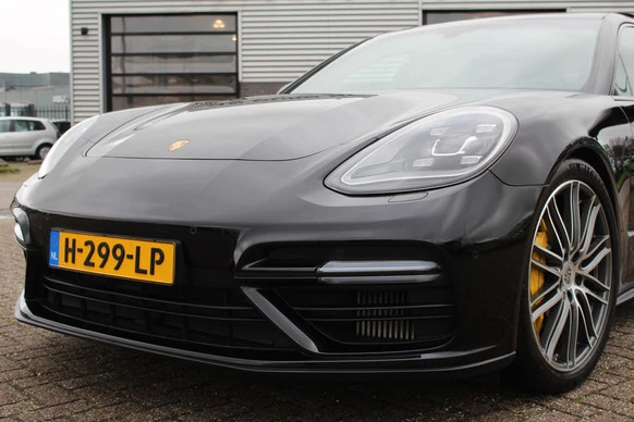 Porsche Panamera - Afbeelding 25 van 30