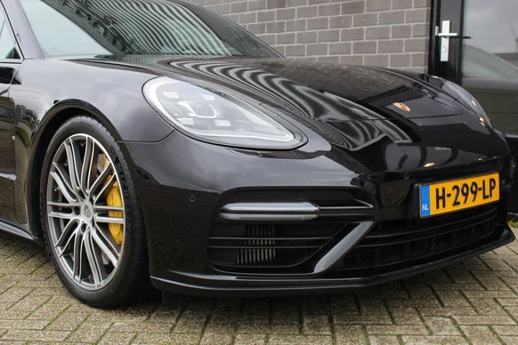 Porsche Panamera - Afbeelding 26 van 30