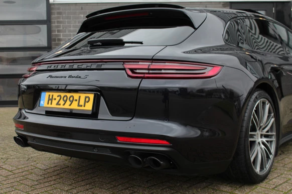 Porsche Panamera - Afbeelding 27 van 30