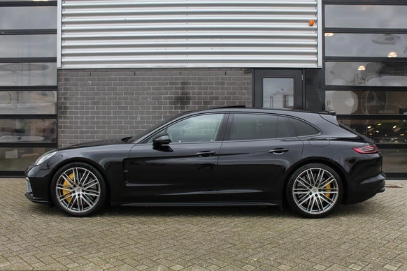 Porsche Panamera - Afbeelding 28 van 30