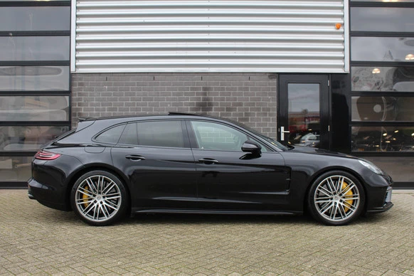 Porsche Panamera - Afbeelding 29 van 30