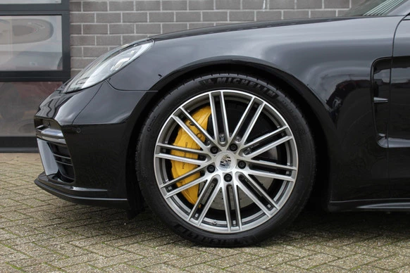 Porsche Panamera - Afbeelding 30 van 30
