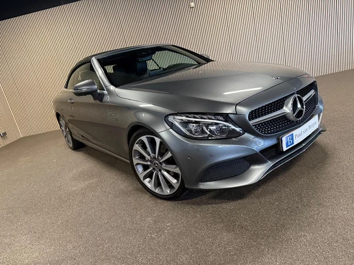 Mercedes-Benz C-Klasse - Afbeelding 3 van 30