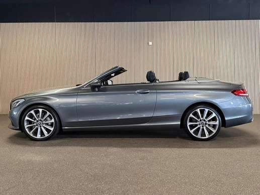 Mercedes-Benz C-Klasse - Afbeelding 11 van 30