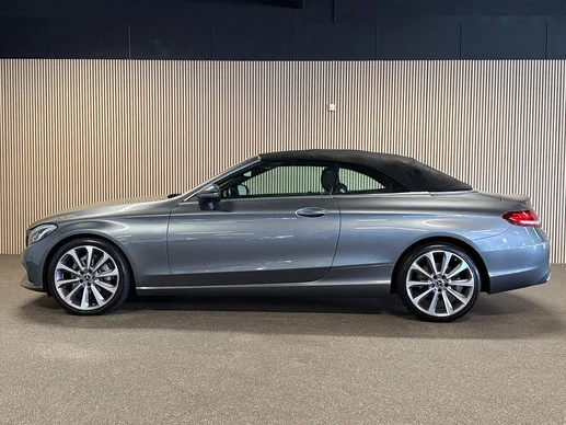 Mercedes-Benz C-Klasse - Afbeelding 12 van 30