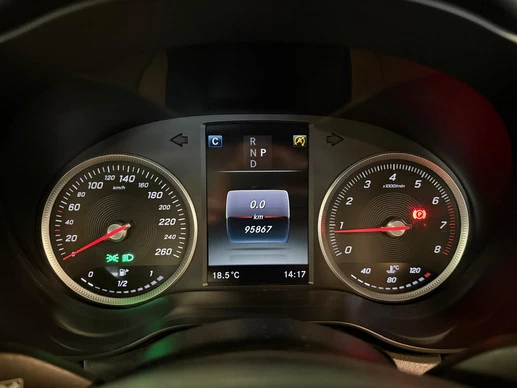 Mercedes-Benz C-Klasse - Afbeelding 25 van 30