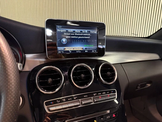 Mercedes-Benz C-Klasse - Afbeelding 29 van 30