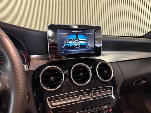 Mercedes-Benz C-Klasse - Afbeelding 30 van 30