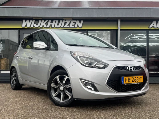 Hyundai ix20 - Afbeelding 1 van 24