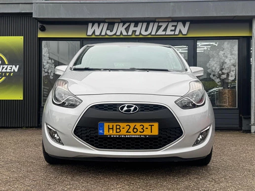 Hyundai ix20 - Afbeelding 2 van 24