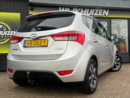 Hyundai ix20 - Afbeelding 4 van 24