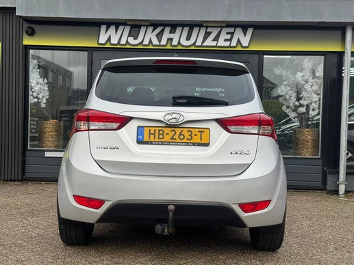 Hyundai ix20 - Afbeelding 5 van 24