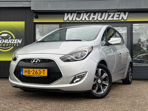 Hyundai ix20 - Afbeelding 8 van 24