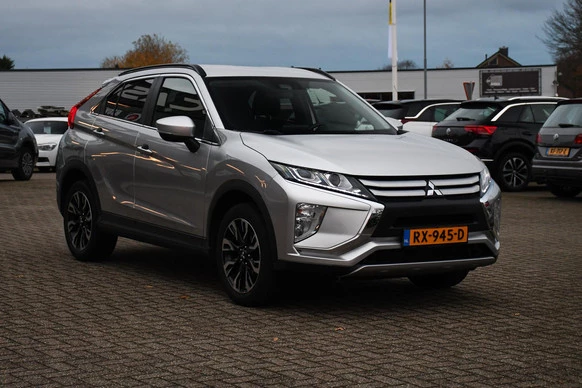 Mitsubishi Eclipse Cross - Afbeelding 3 van 30