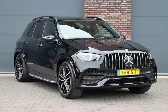 Mercedes-Benz GLE - Afbeelding 3 van 30