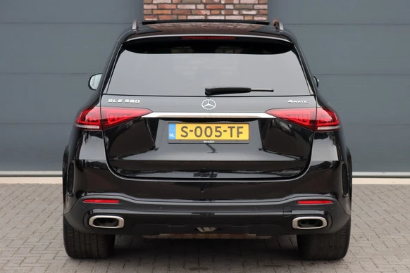 Mercedes-Benz GLE - Afbeelding 15 van 30