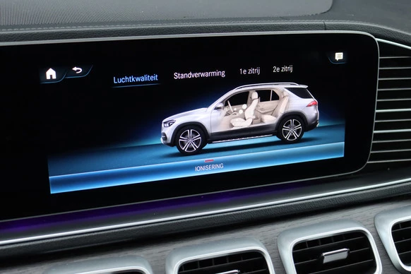 Mercedes-Benz GLE - Afbeelding 18 van 30