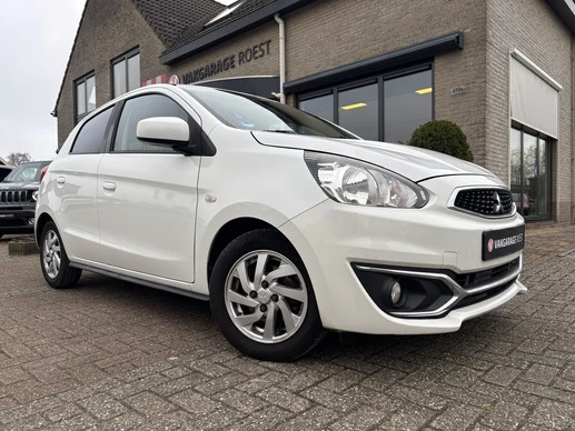 Mitsubishi Space Star - Afbeelding 1 van 9