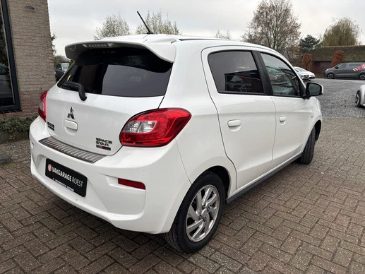 Mitsubishi Space Star - Afbeelding 2 van 9