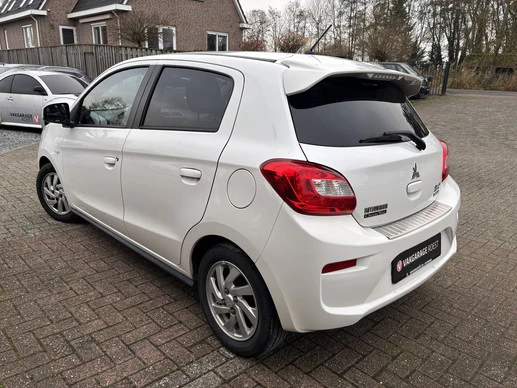 Mitsubishi Space Star - Afbeelding 3 van 9