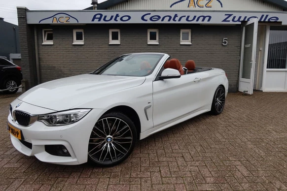 BMW 4 Serie - Afbeelding 1 van 30