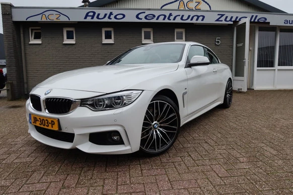 BMW 4 Serie - Afbeelding 2 van 30