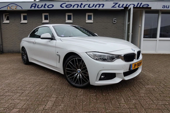 BMW 4 Serie - Afbeelding 3 van 30
