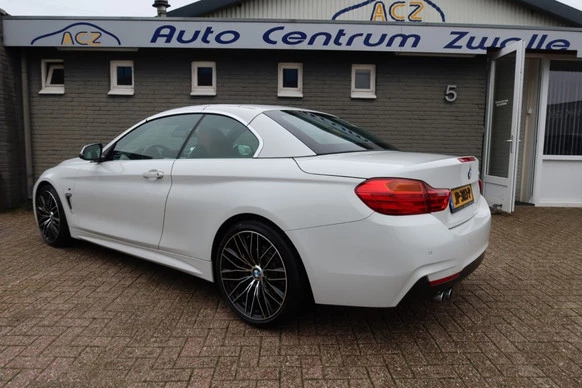 BMW 4 Serie - Afbeelding 4 van 30