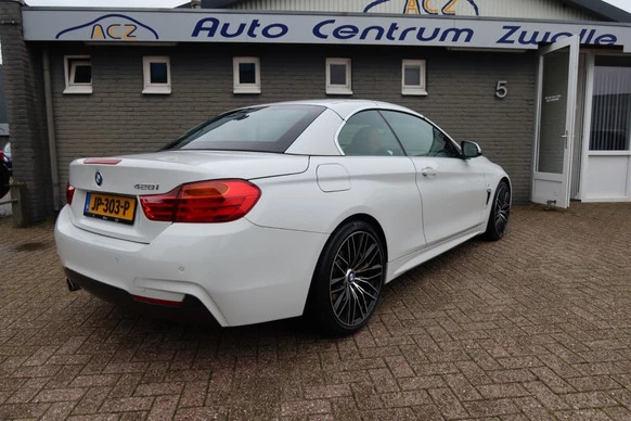 BMW 4 Serie - Afbeelding 5 van 30